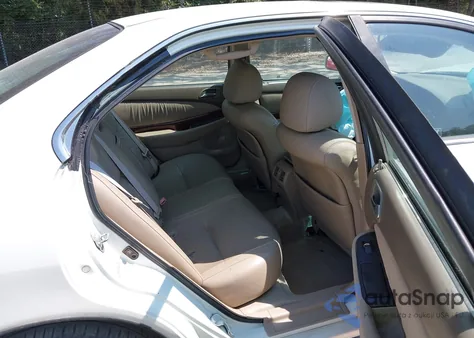 2003 Acura Tl 3.2 из США, поврежденный, VIN 19UUA56693A072368